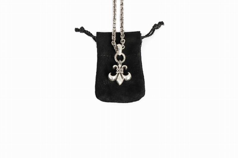 Chrome Hearts Necklace 04yxs623